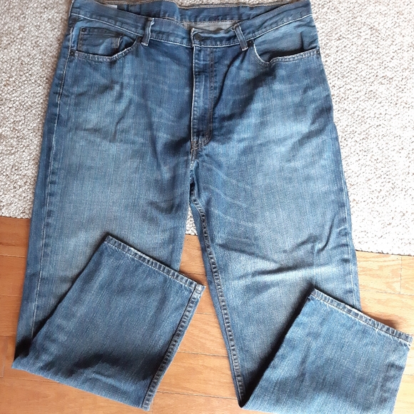 Men's Levi's 550 Jeans size 40X30 - Picture 9 of 16